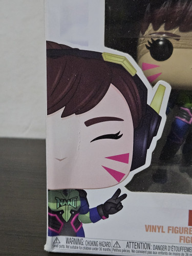  Overwatch #492 - Produto Original