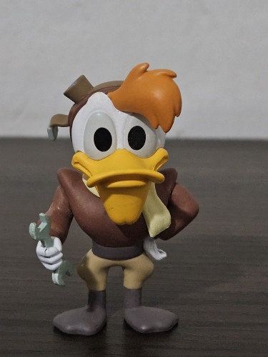 Funko Pop Mystery Mini Launchpad Mcquack / Capitão Boing Sem Caixa Ducktales / Duck Tales-Funko Mystery Mini-1
