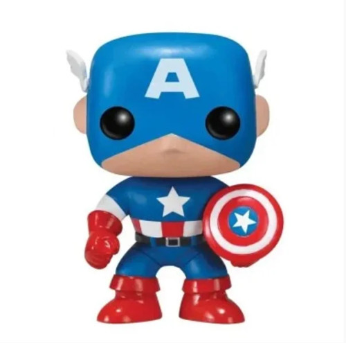  Captain América #0 - Produto Original