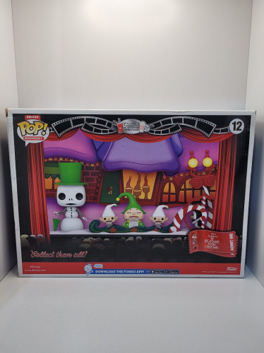  The Nightmare Before Christmas #12 - Produto Original