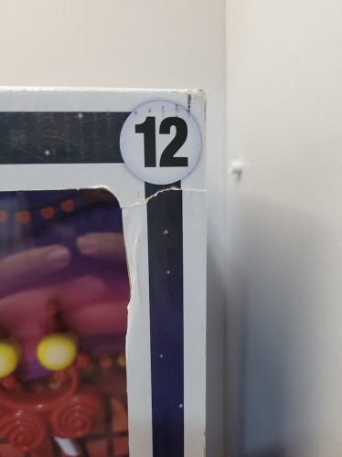  The Nightmare Before Christmas #12 - Produto Original