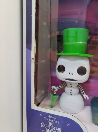  The Nightmare Before Christmas #12 - Produto Original