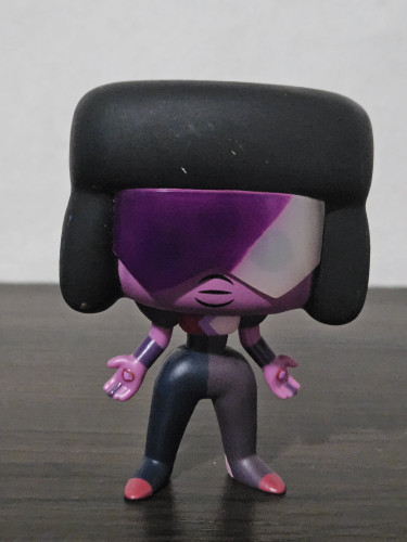 Funko Pop Garnet 86 Sem Caixa / Detalhes na Pintura Steven Universe / Cartoon Network Steven Universo #86 - Produto Original
