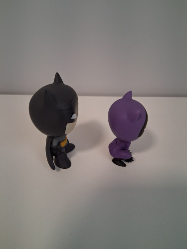  Mystery Minis #0 - Produto Original