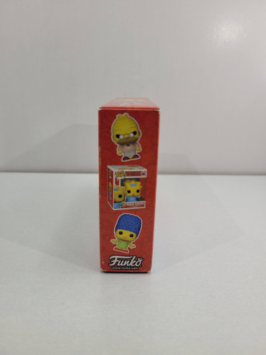  The Simpsons #4 - Produto Original