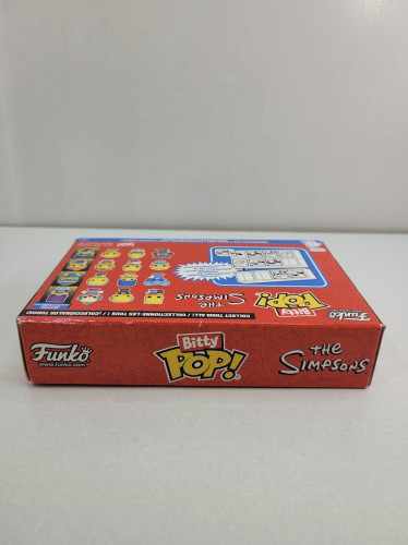  The Simpsons #4 - Produto Original