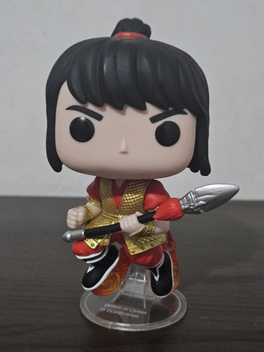 Funko Pop Na Cha 150 Sem Caixa Asia / China Storybook China Traditions #150 - Produto Original