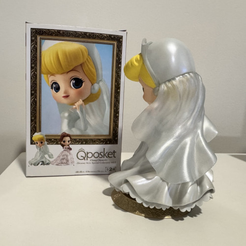  Qposket # - Produto Original