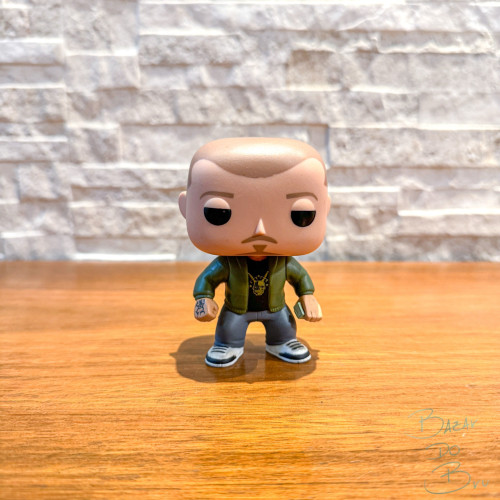 Funko Pop Jesse Pinkman - Breaking Bad #09 (S/ Crystal Ship)-Breaking Bad-09