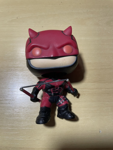  Marvel Daredevil #214 - Produto Original
