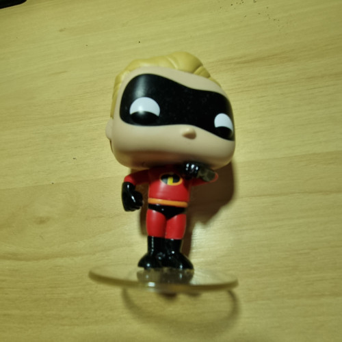 The Incredibles 2 #366 - Produto Original