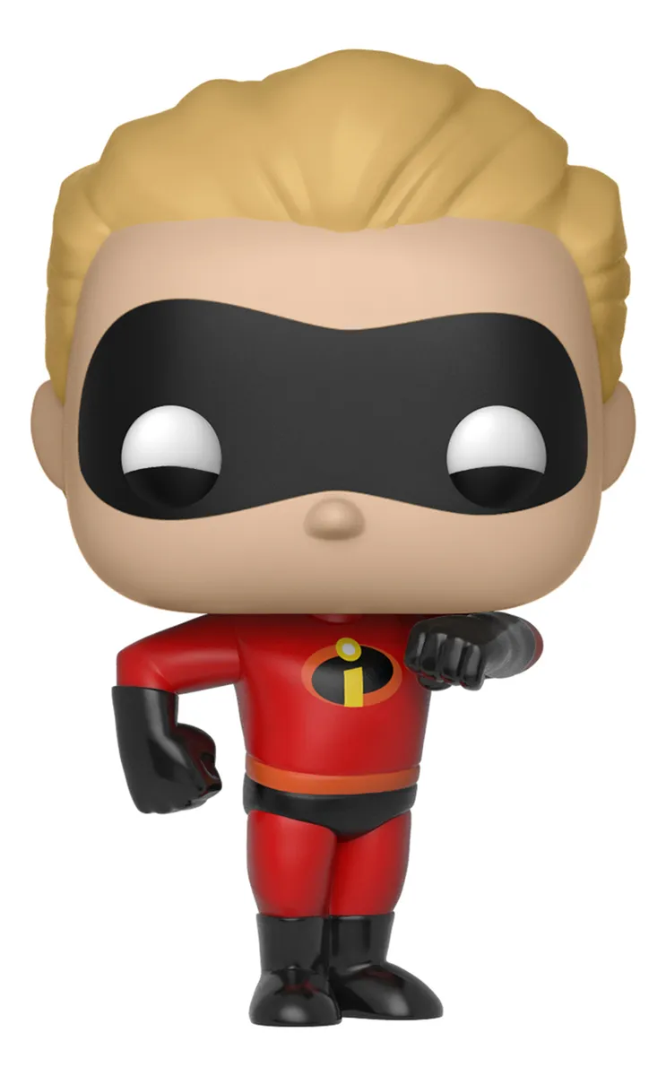 Flecha / Dash The Incredibles 2 #366 - Produto Original