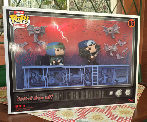  Stranger Things #08 - Produto Original