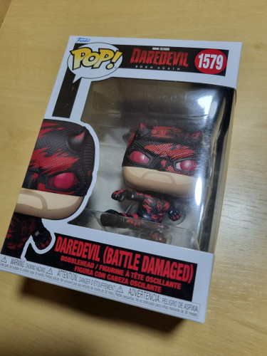  Daredevil: Born Again #1579 - Produto Original