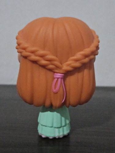 Funko Pop Ginny Weasley 92 (gina) Sem Caixa / Detalhe Na Pintura Yule Ball - Harry Potter - #92
