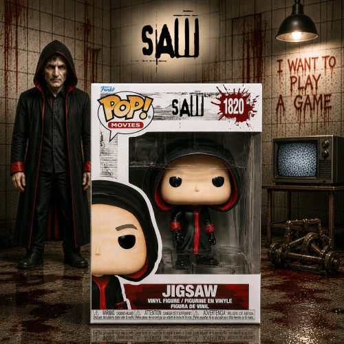  Pop Movies #1820 - Produto Original