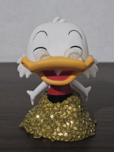  DuckTales #312 - Produto Original