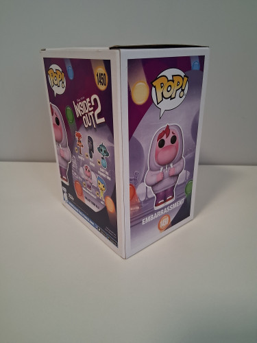  Inside Out 2 #1450 - Produto Original