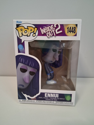 Funko Pop Tédio / Ennui #1448-Inside Out 2-1448