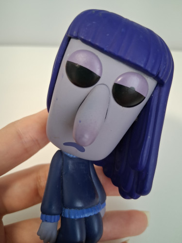  Inside Out 2 #1448 - Produto Original