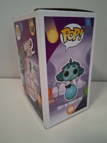  Inside Out 2 #1449 - Produto Original