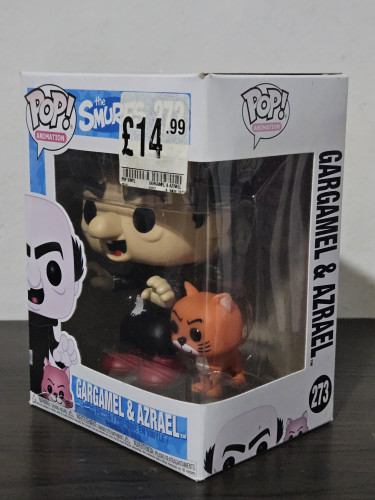  Os Smurfs #273 - Produto Original