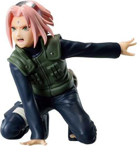 Figure Naruto Shippuden - Sakura Haruno – Ref: 88138 - Naruto Shippuden - #