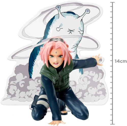 Figure Naruto Shippuden - Sakura Haruno – Ref: 88138 - Naruto Shippuden - #