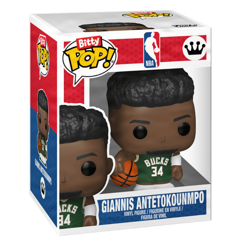  Funko Bitty Pop #93638 - Produto Original