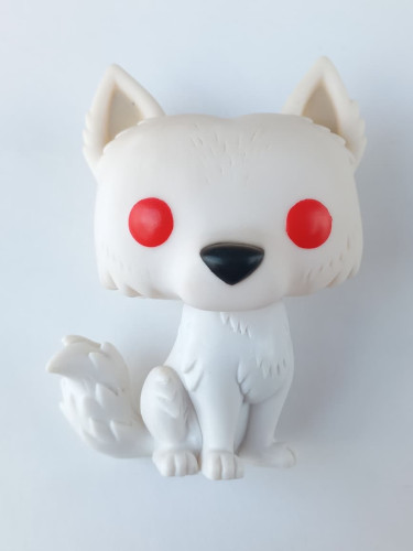 Funko Pop Ghost / Fantasma-Game Of Thrones-19