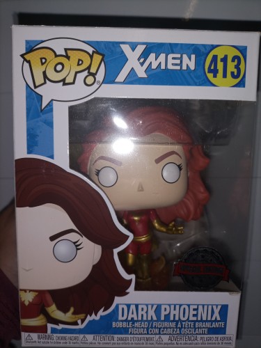 Funko Pop Dark Phoenix/ Fênix Negra-X MEN-413