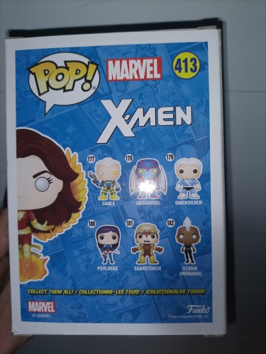  X MEN #413 - Produto Original