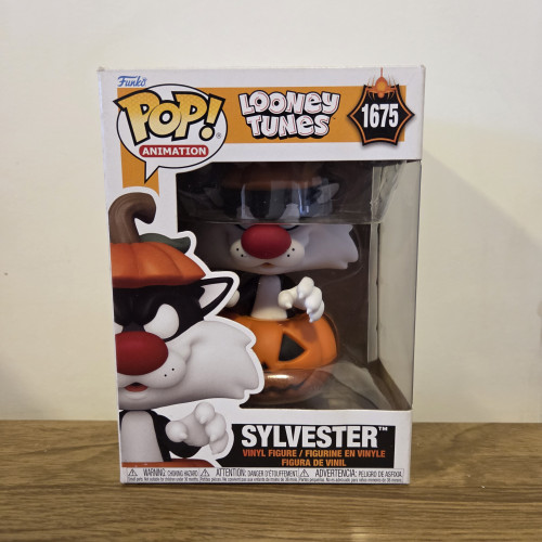  Animation Looney Tunes #1675 - Produto Original
