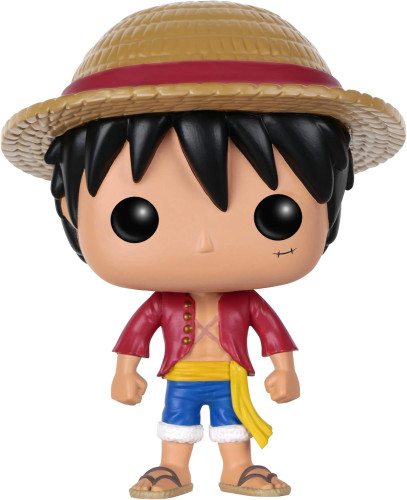 Funko Pop: Anime One Piece Monkey D Luffy-One Piece-98