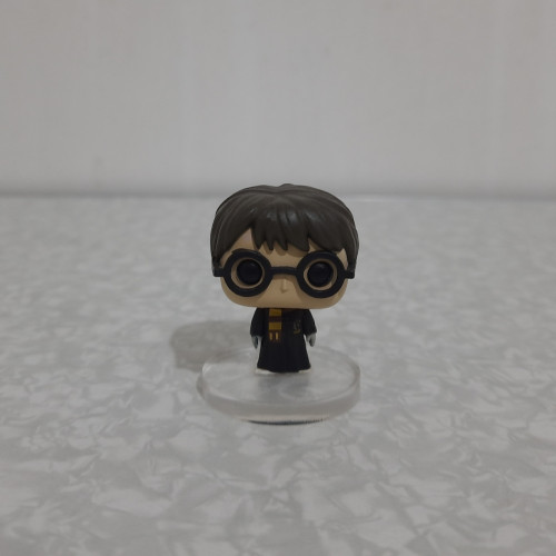 Funko Pocket (Mini) Harry Potter (Bruxo) Com Base de Acrílico-Harry Potter-02