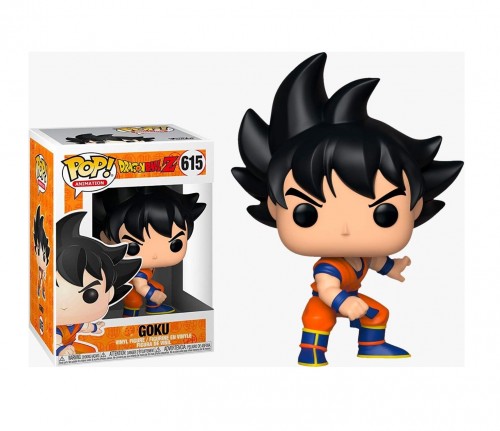 Funko Pop Dragon Ball - Goku - Dragon Ball - #615