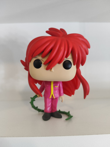 Animation Yu Yu Hakusho #1 - Produto Original