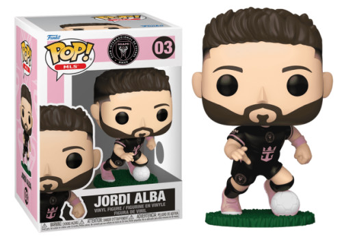 Funko Pop - Jordi Alba-MLS Inter Miami-03