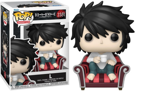  Death Note #2381 - Produto Original