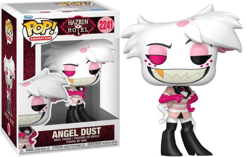  Hazbin Hotel #2241 - Produto Original