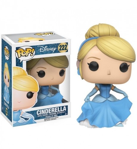 Funko Pop! Disney - Cinderella-Disney-222