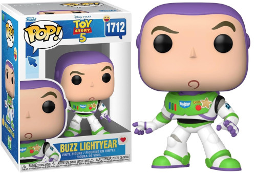  Toy Story #1712 - Produto Original