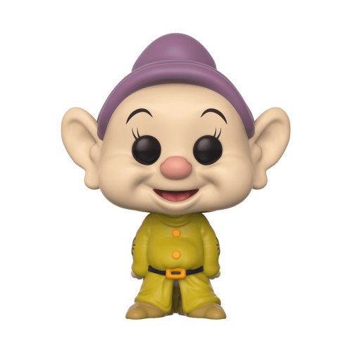 Funko Pop! Dunga #340 – Branca de Neve e os Sete Anões (Disney) - Disney - #340