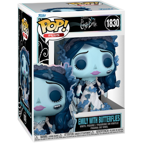  FUNKO POP #1830 - Produto Original
