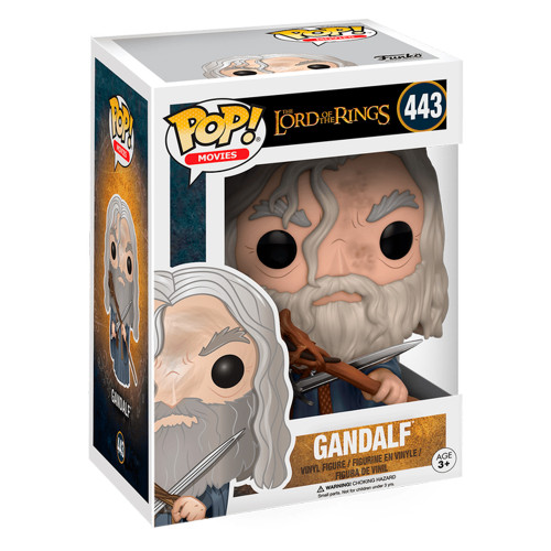  FUNKO POP #443 - Produto Original