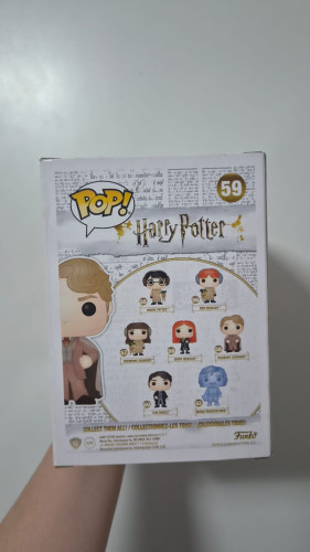  Harry Potter #59 - Produto Original