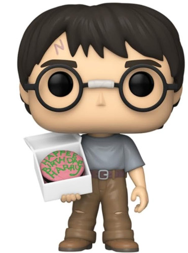 Funko Pop! Harry Potter - Harry Potter com Bolo de Aniversário #147 - Harry Potter - #147