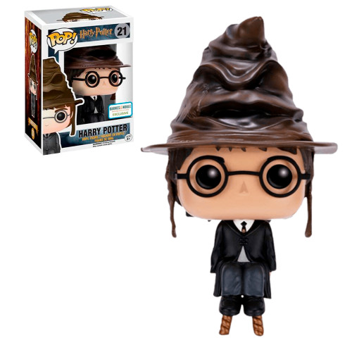  FUNKO POP #21 - Produto Original