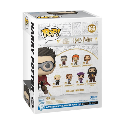  FUNKO POP #165 - Produto Original