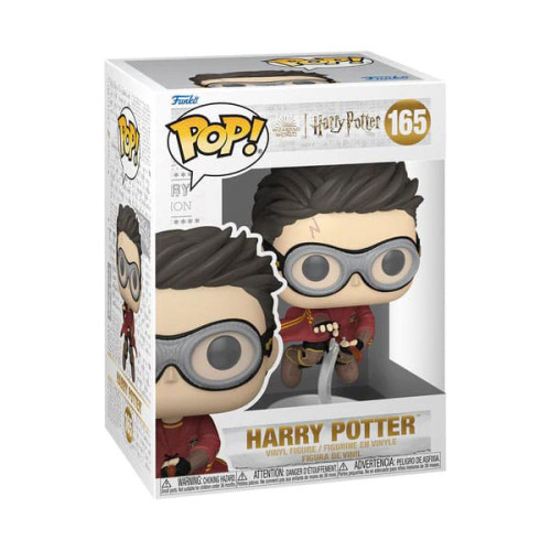  FUNKO POP #165 - Produto Original